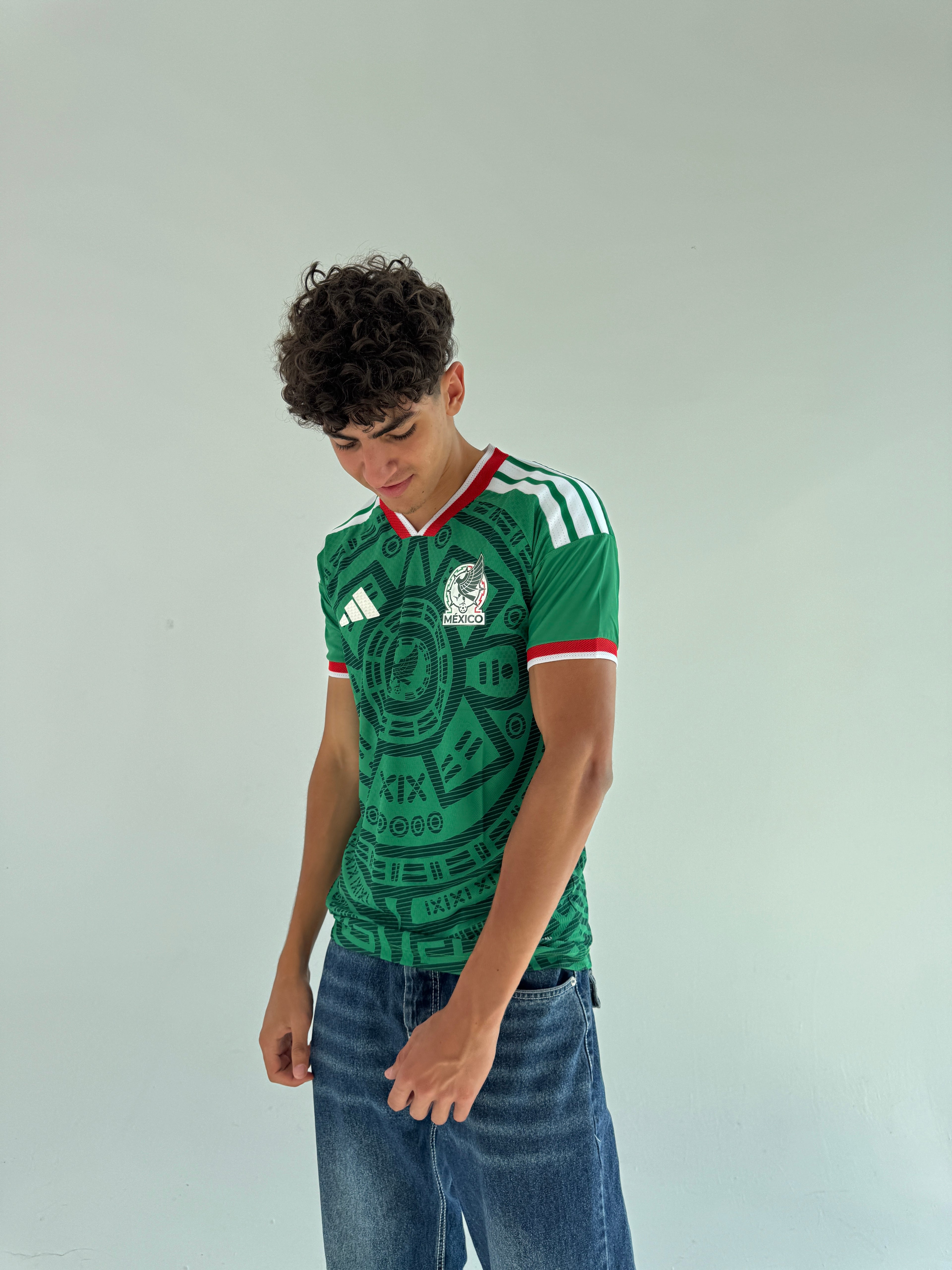 Mexico 2026 World Cup Home Kit