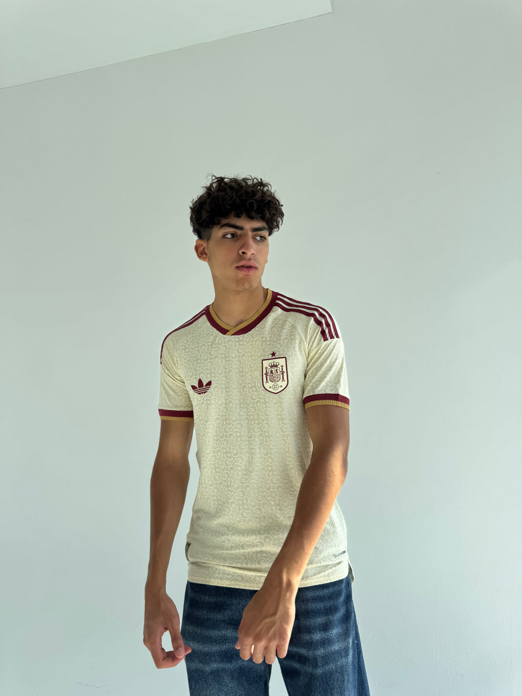 Spain 2026 World Cup Away Kit