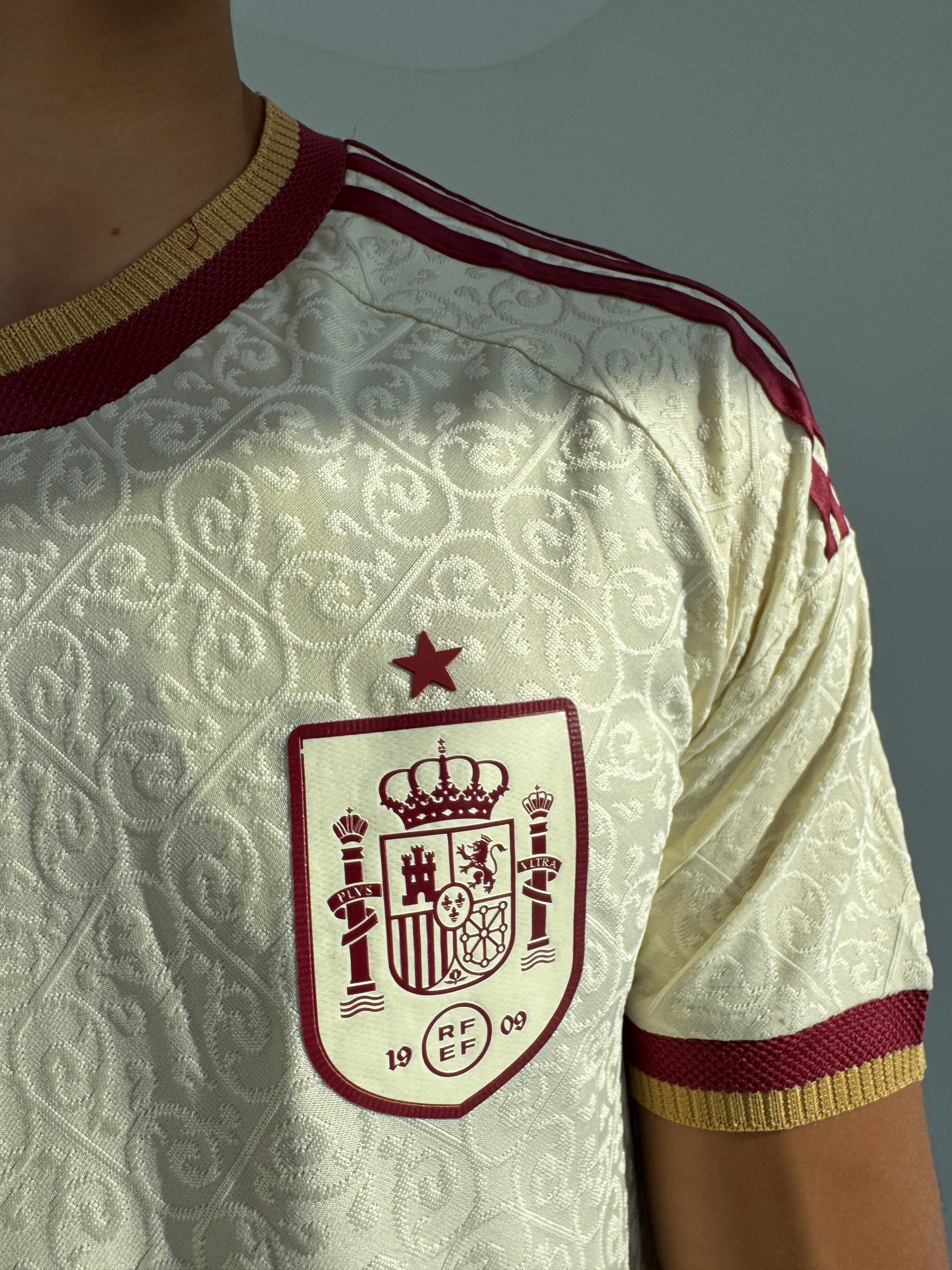 Spain 2026 World Cup Away Kit