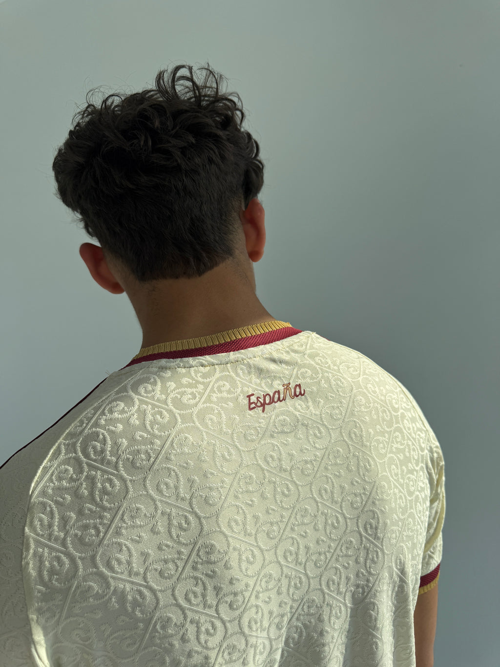 Spain 2026 World Cup Away Kit