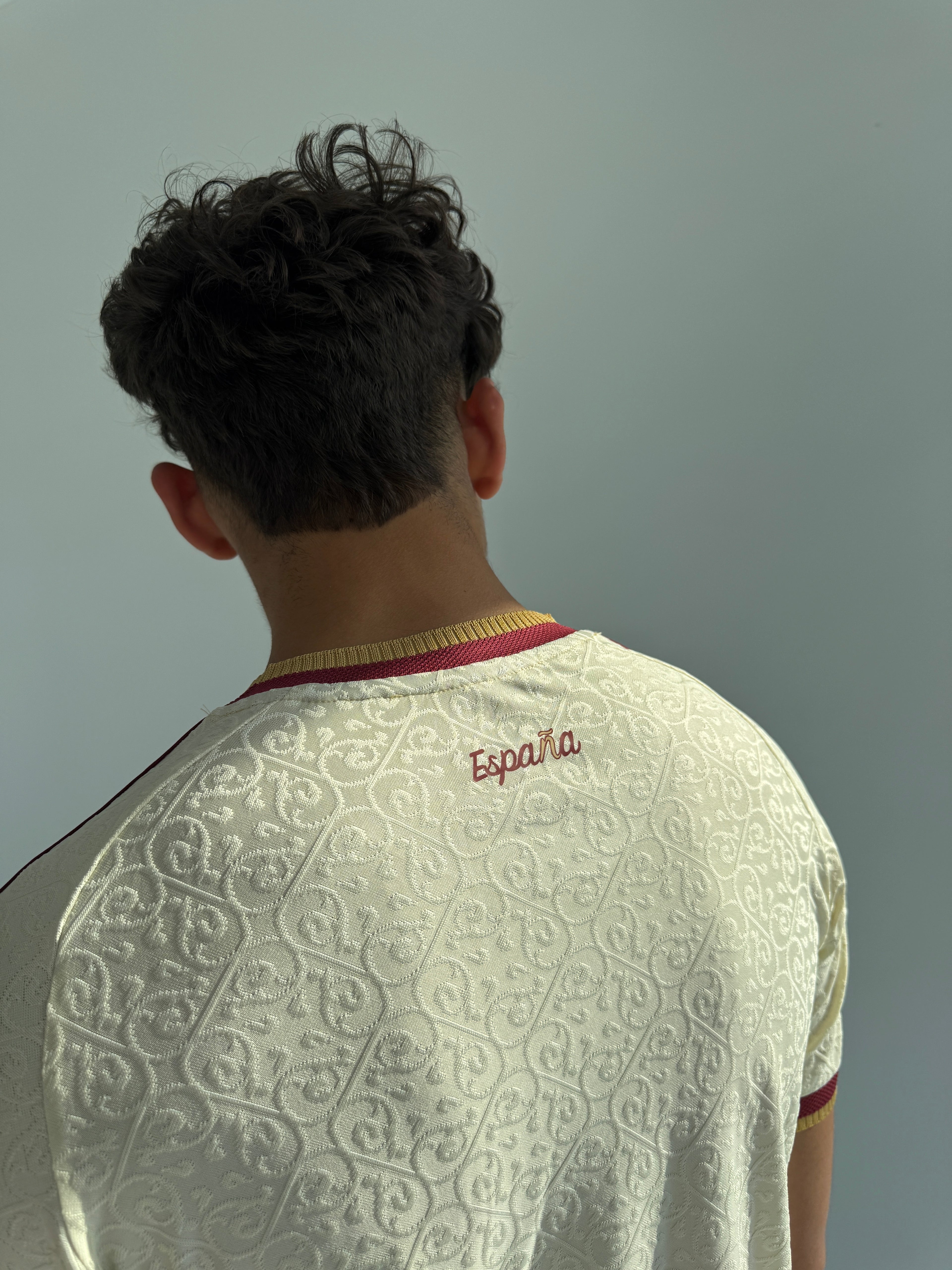 Spain 2026 World Cup Away Kit