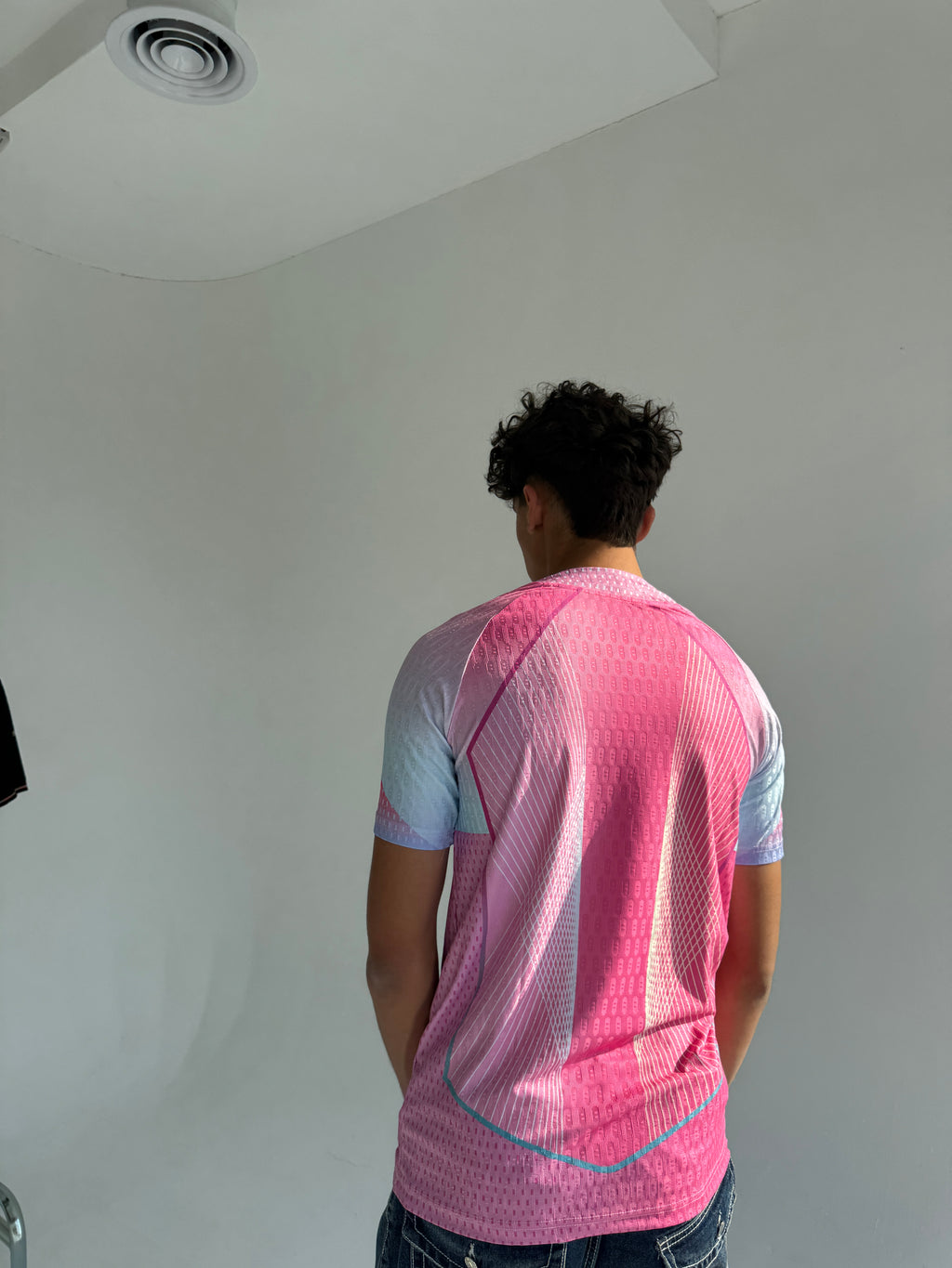 Barcelona 25/26 Special Edition Pink Kit