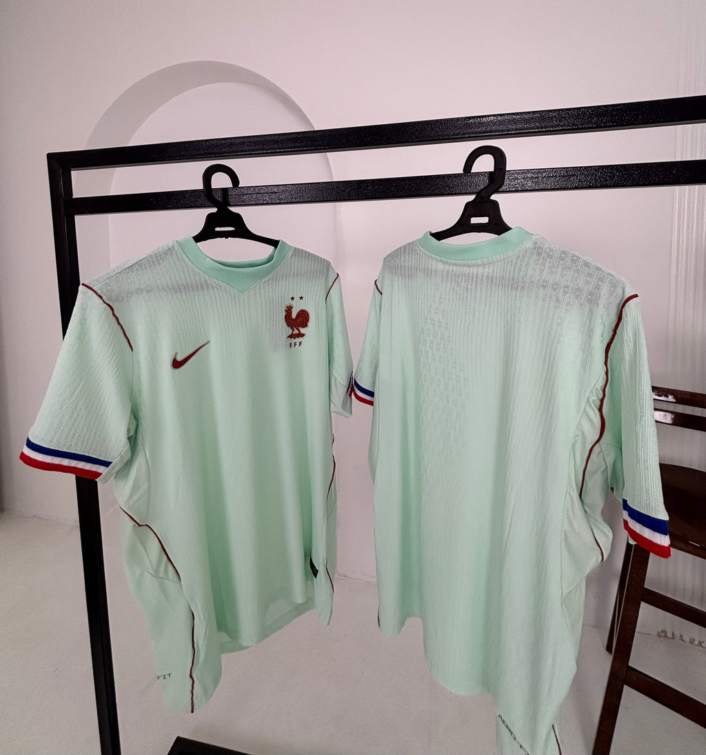 France 2026 World Cup Away Kit