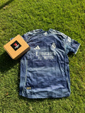 Real Madrid 25/26 Away Kit
