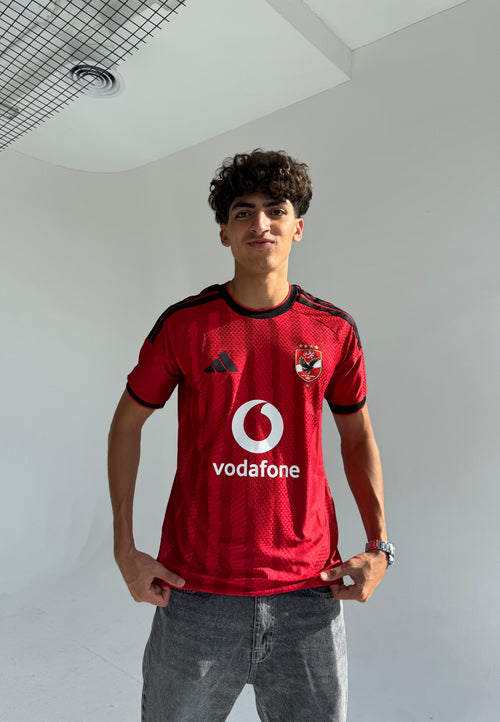 Al Ahly 26/27 Home Kit