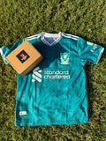 Liverpool 25/26 Third Kit