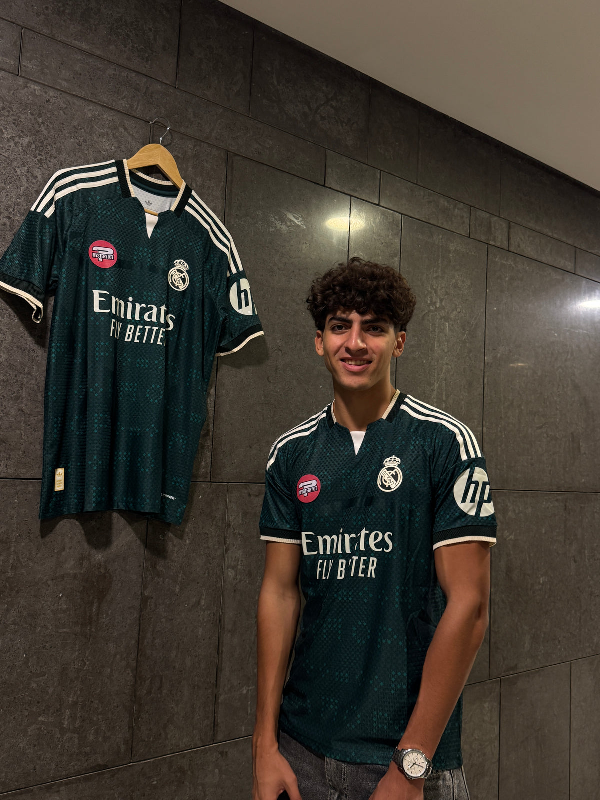 Real Madrid 26/27 Away Kit
