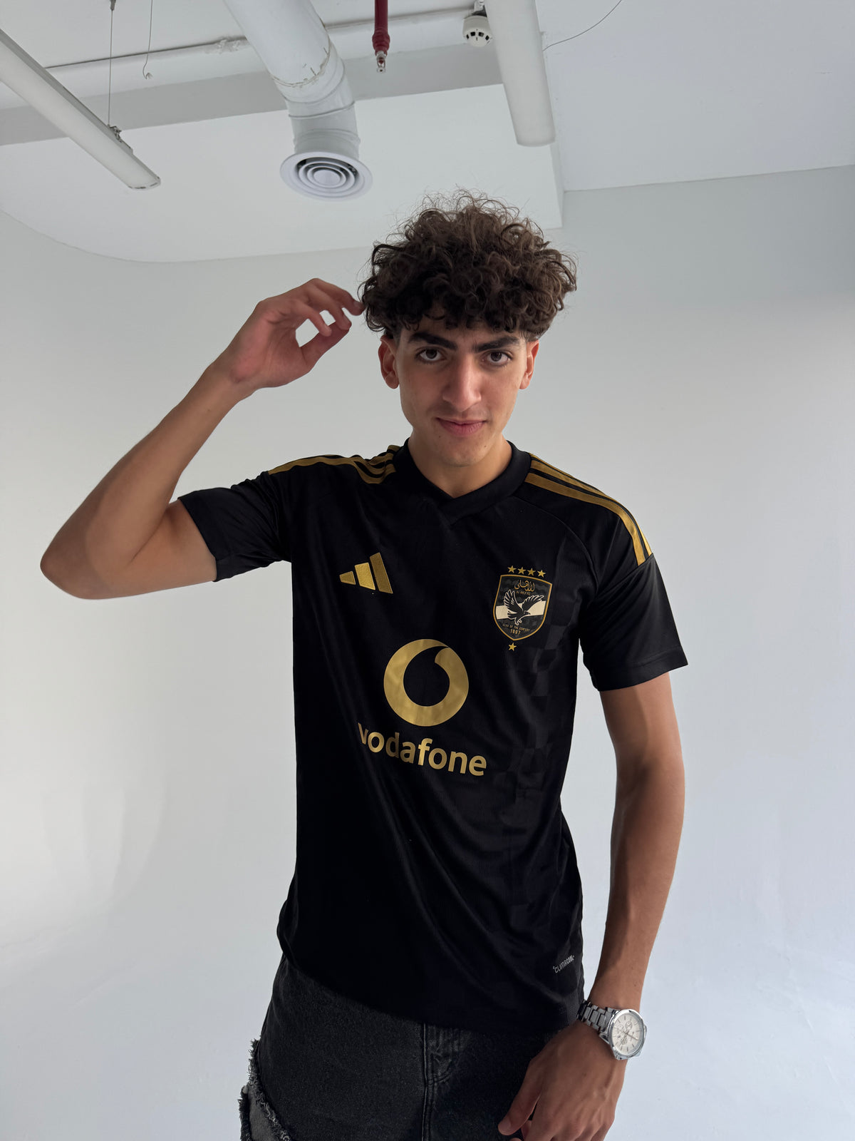 Al Ahly 26/27 Away Kit