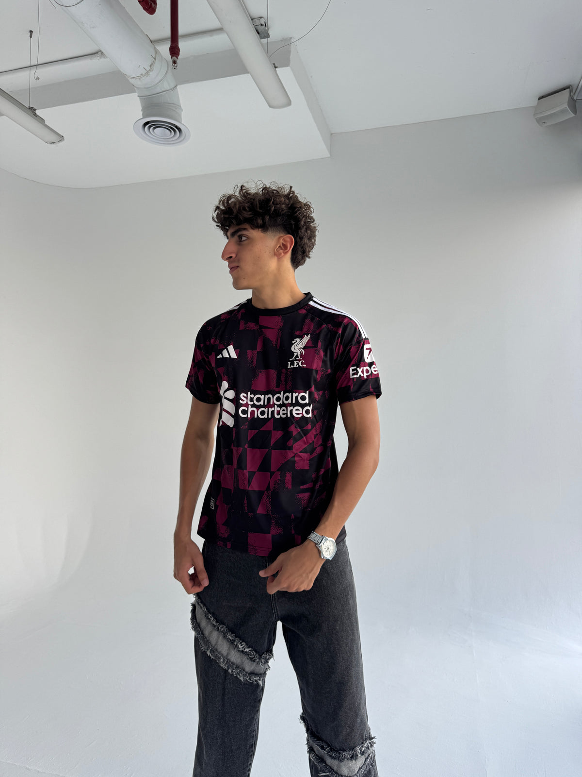 Liverpool 26/27 Third Kit