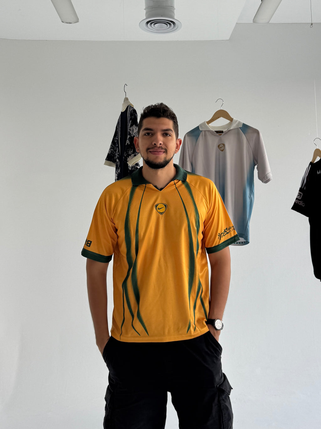 Brazil x Cactus Jack Oversized Kit
