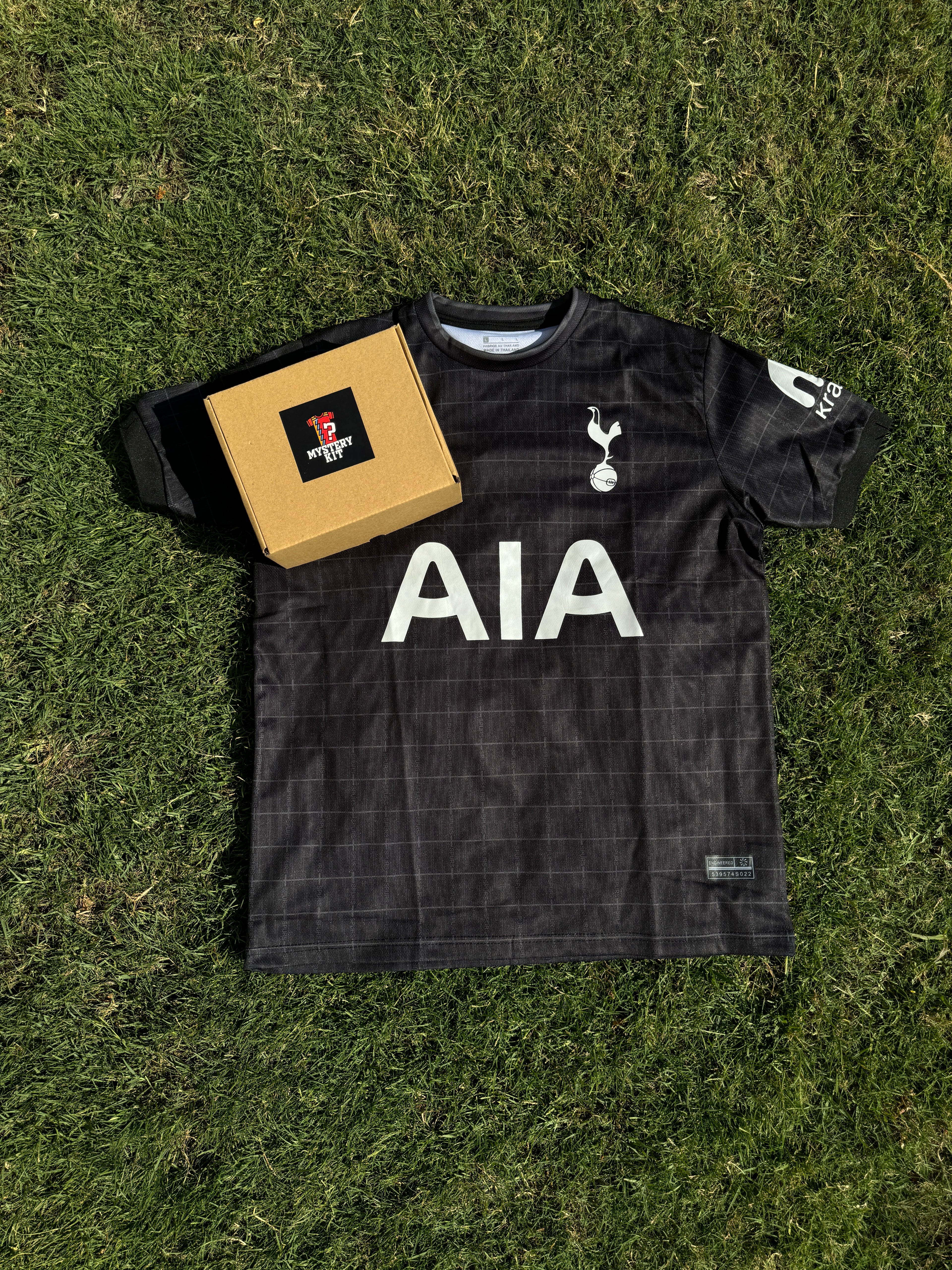 Tottenham Hotspur F.C. 2025/26 Away Kit