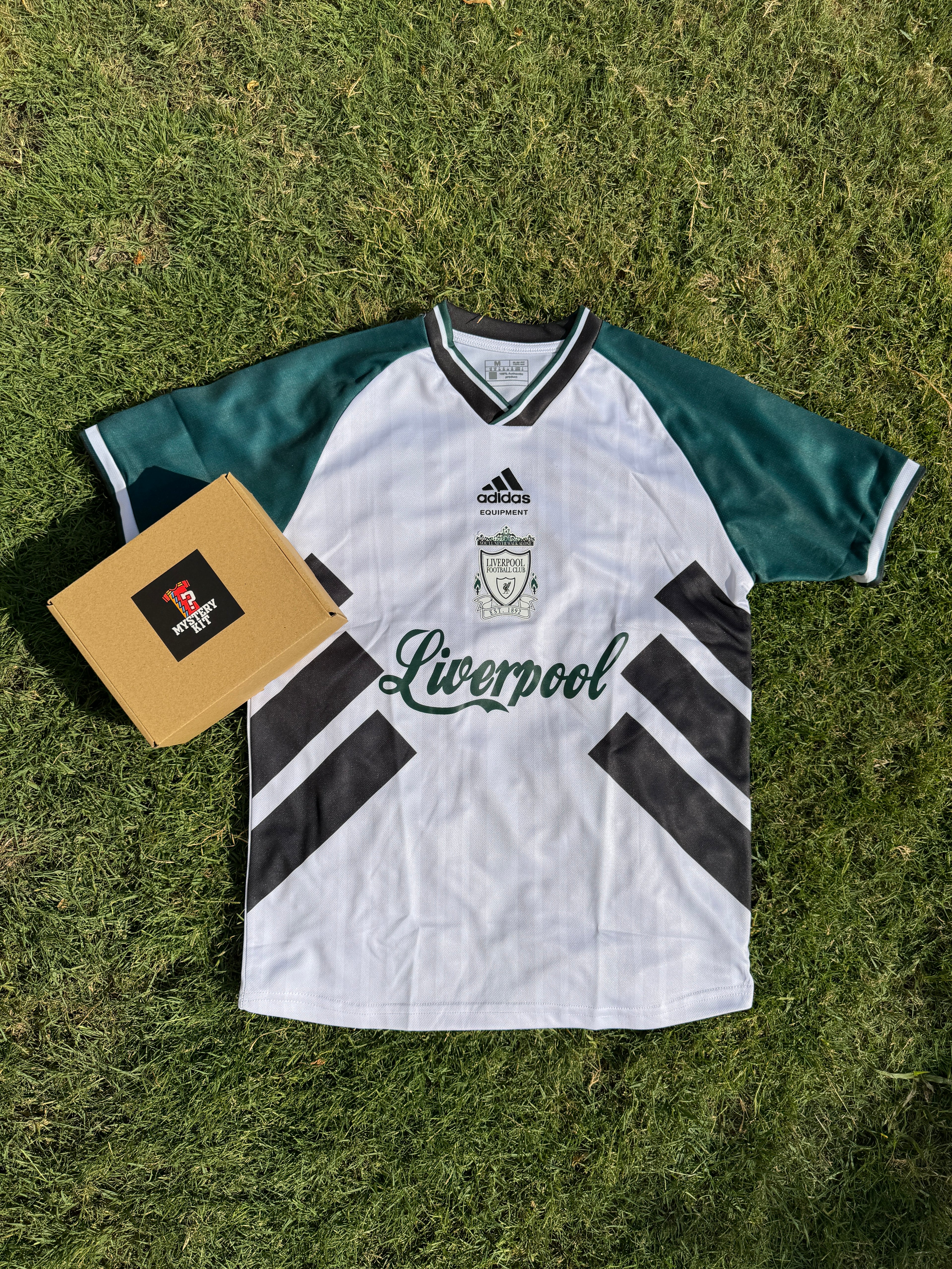 Liverpool 1993–1994 Away Kit
