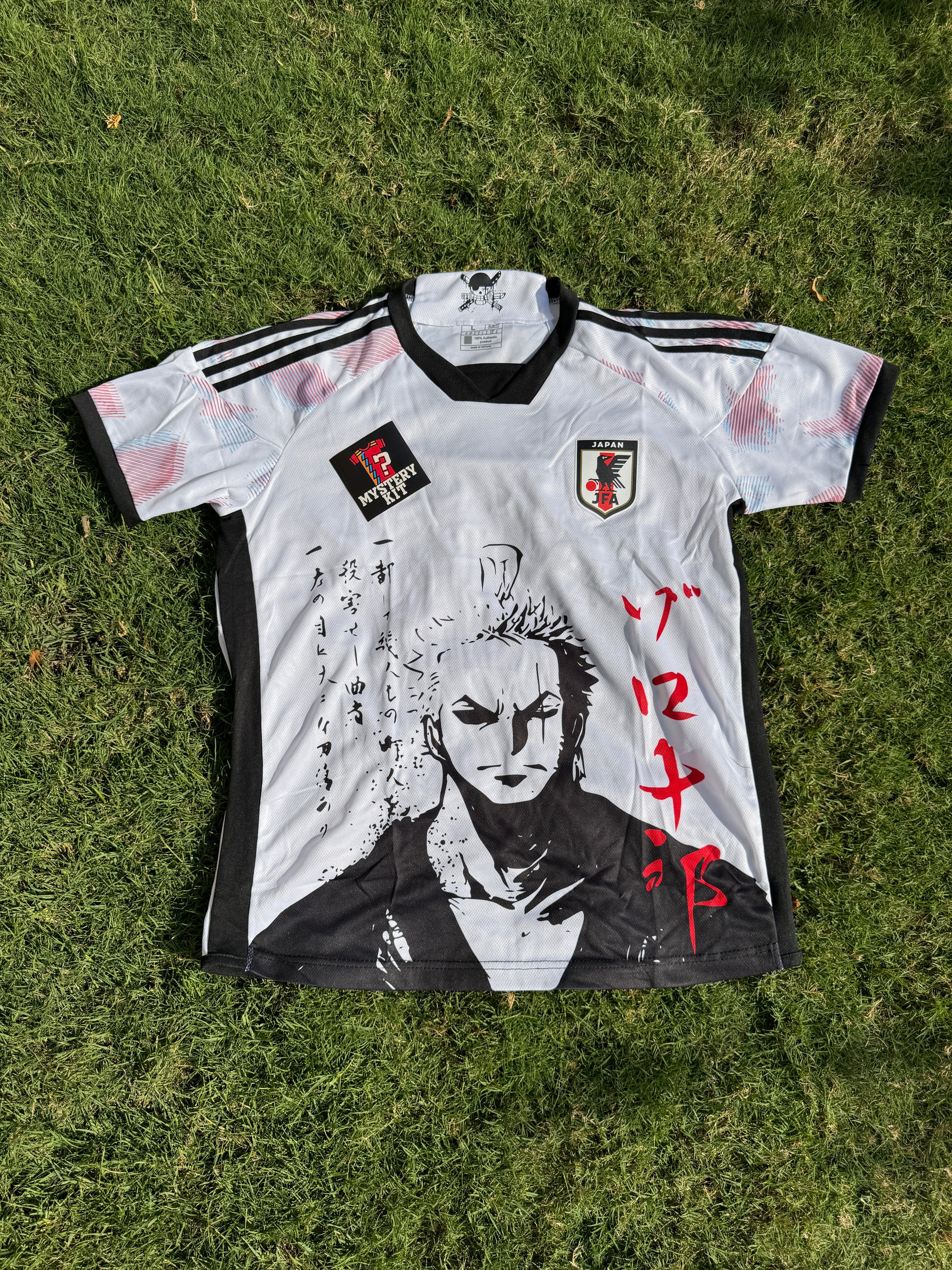 Japan 24/25 Special Anime Kit