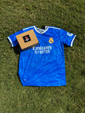 Real Madrid CF 2025/26 Third Kit