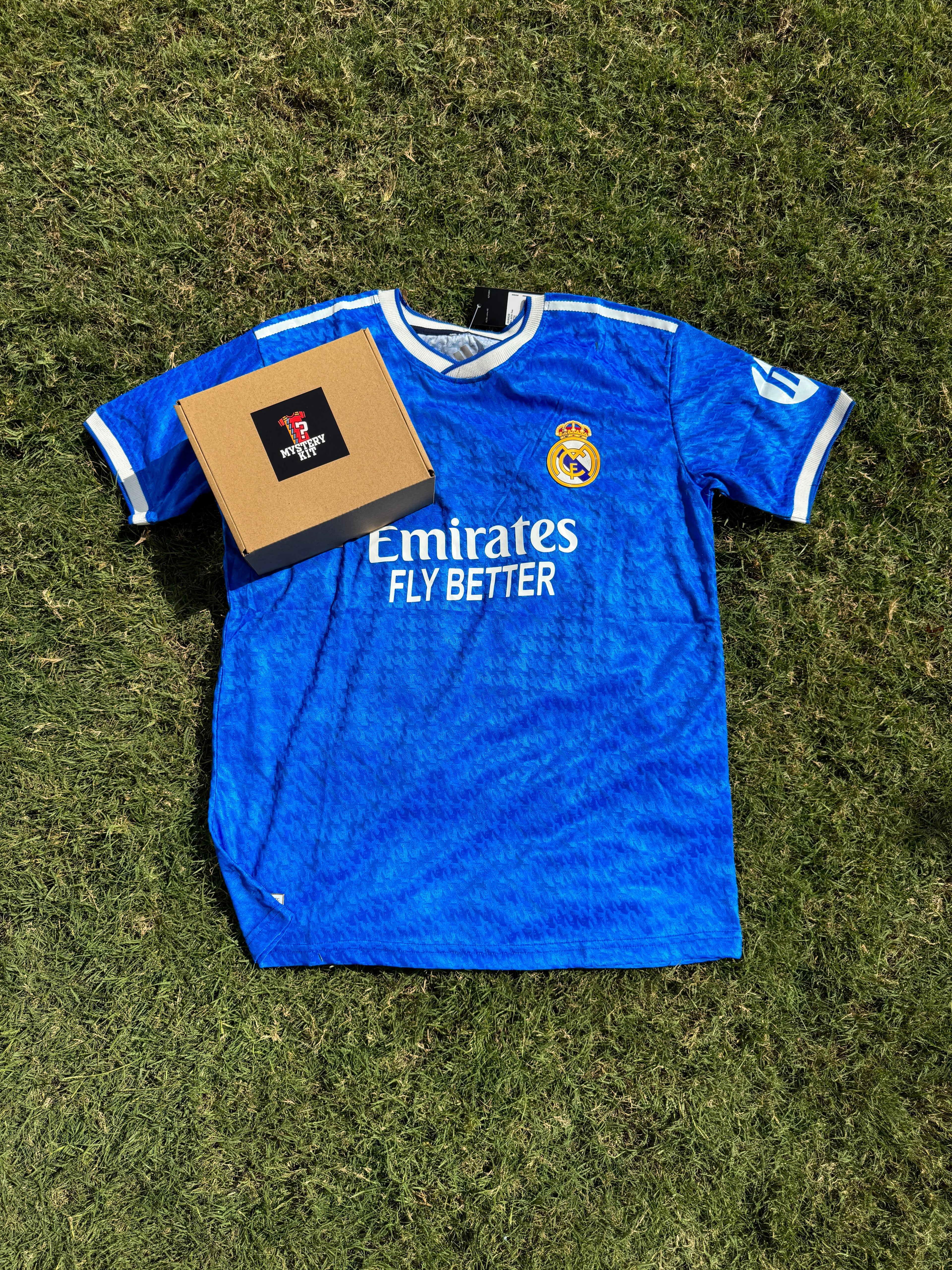 Real Madrid CF 2025/26 Third Kit