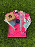 Barcelona Pink Tracksuit