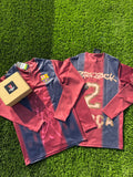 Barca Skeleton Tracksuit