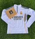 Real Madrid Home 24/25 Tracksuit