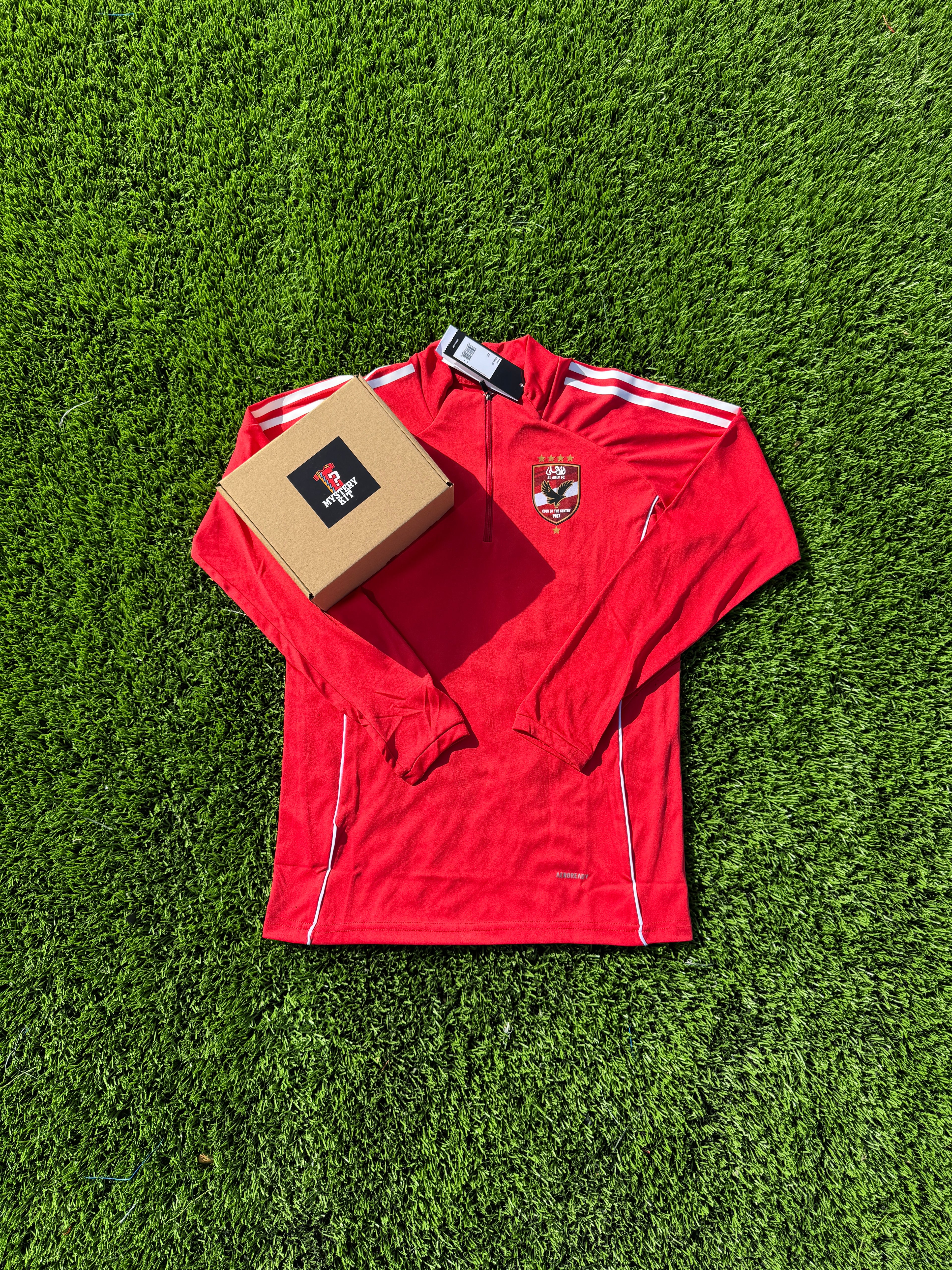 Ahly Tracksuit 24/25