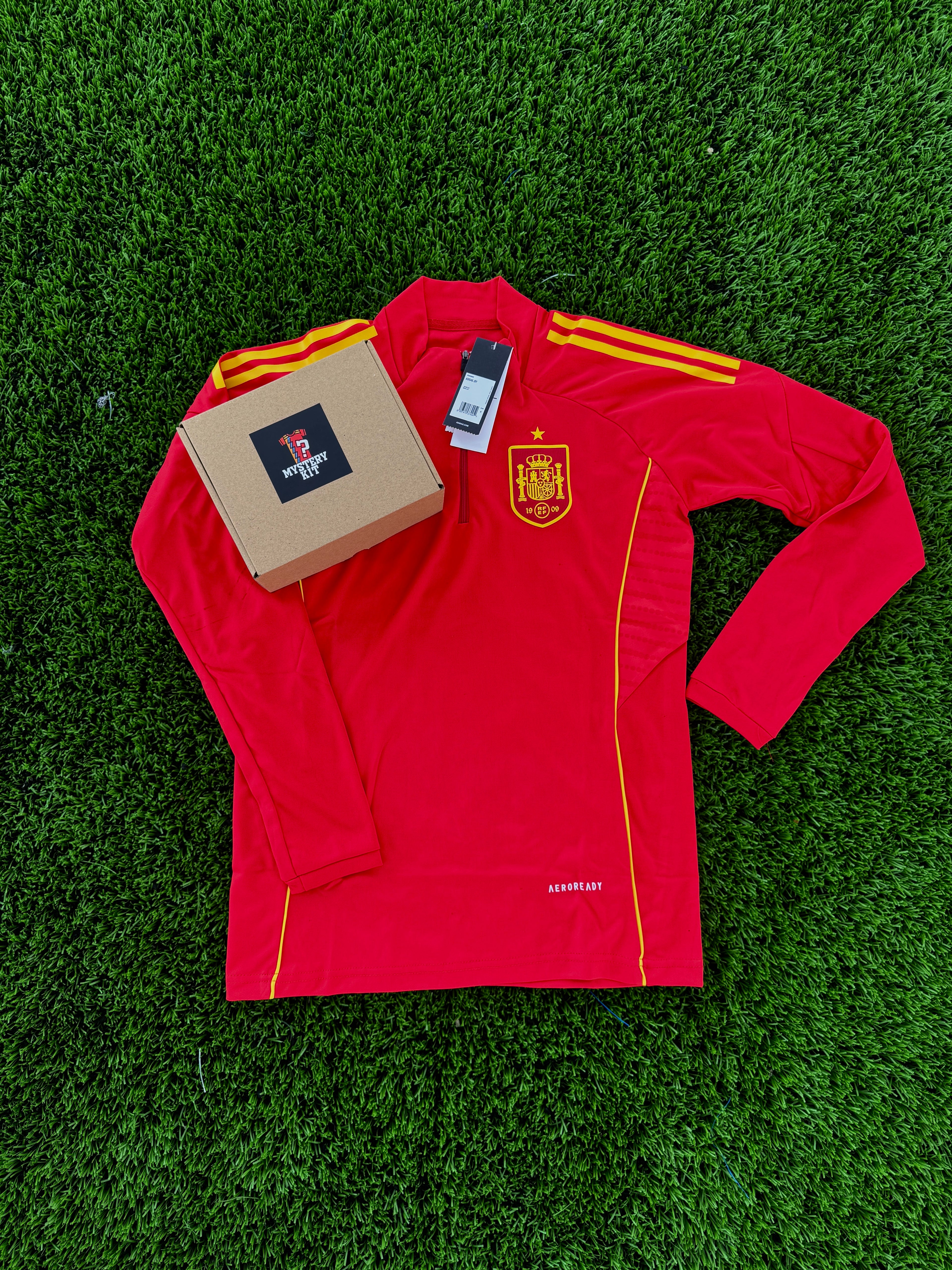 Spain 24/25 Tracksuit