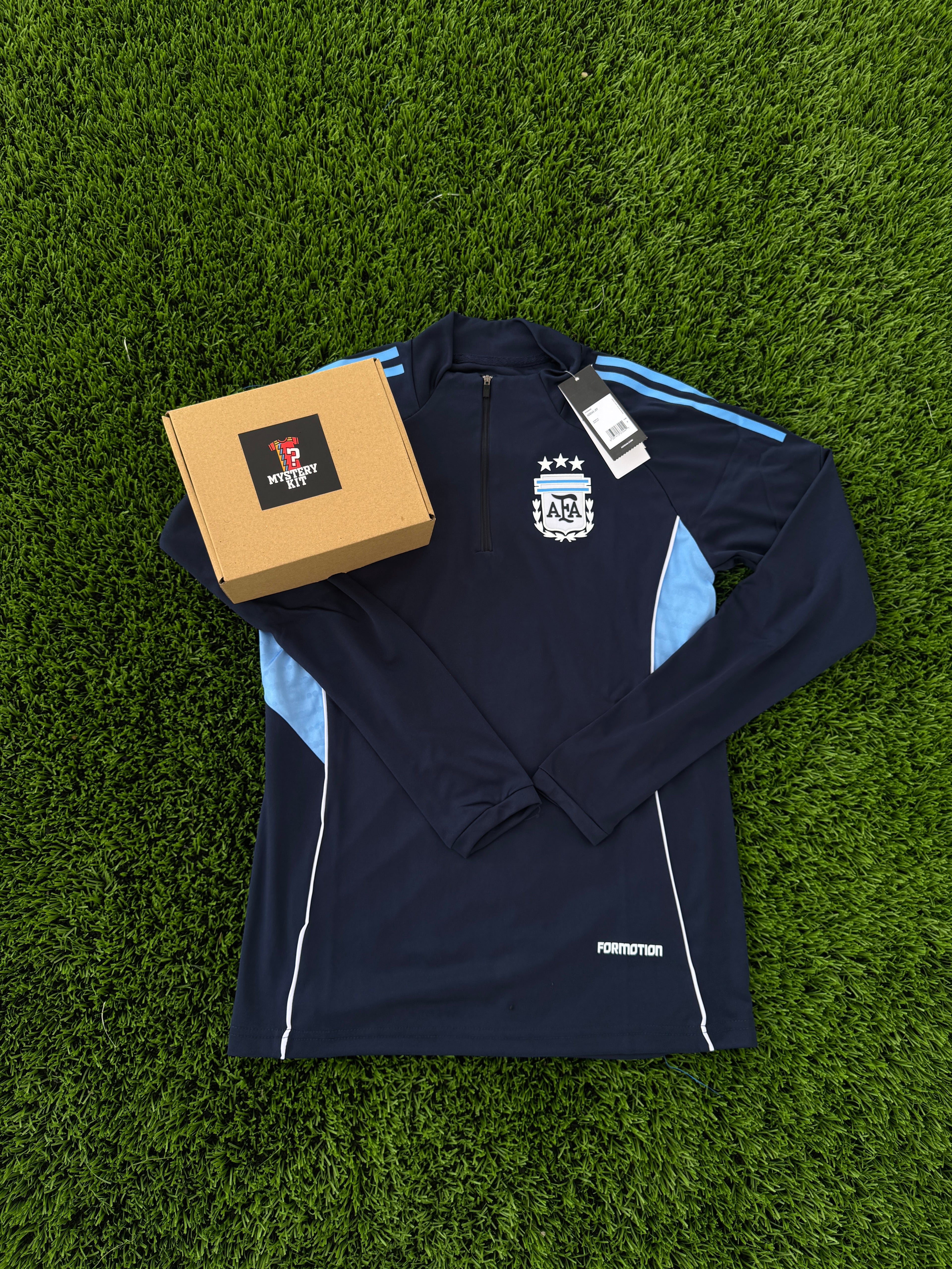 Argentina Away Tracksuit 24/25