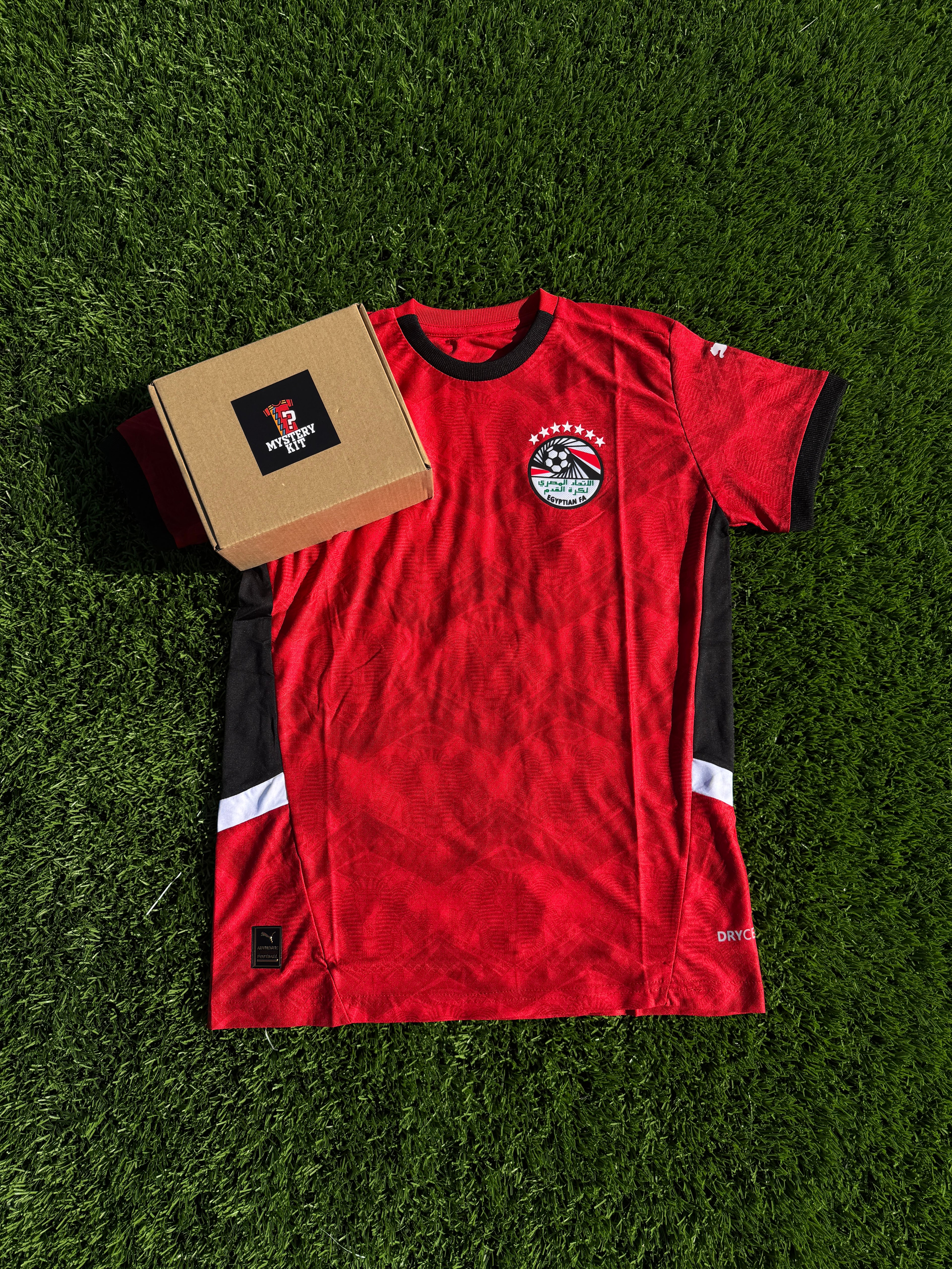 Egypt 25/26 Home kit