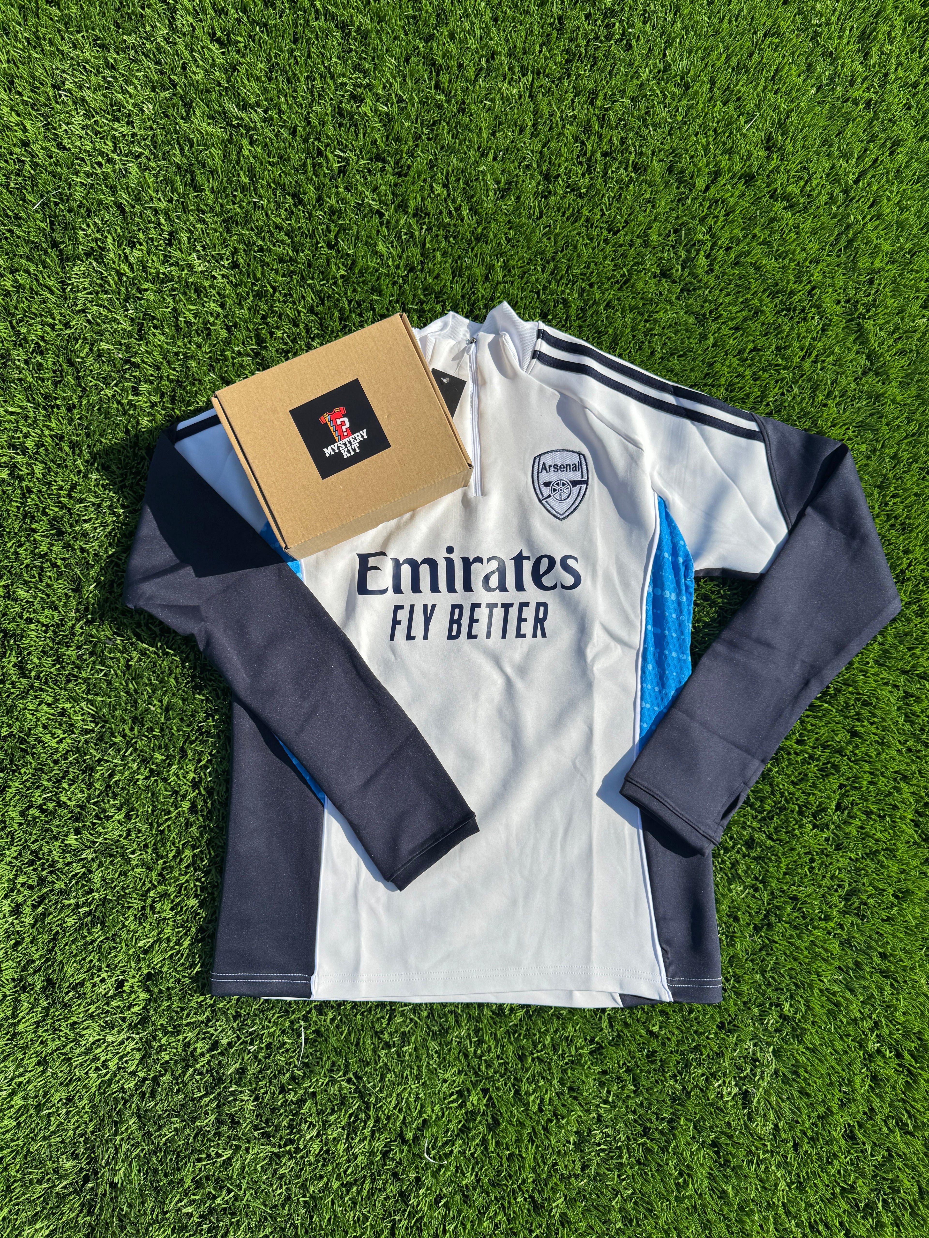 Arsenal Away Tracksuit 24/25