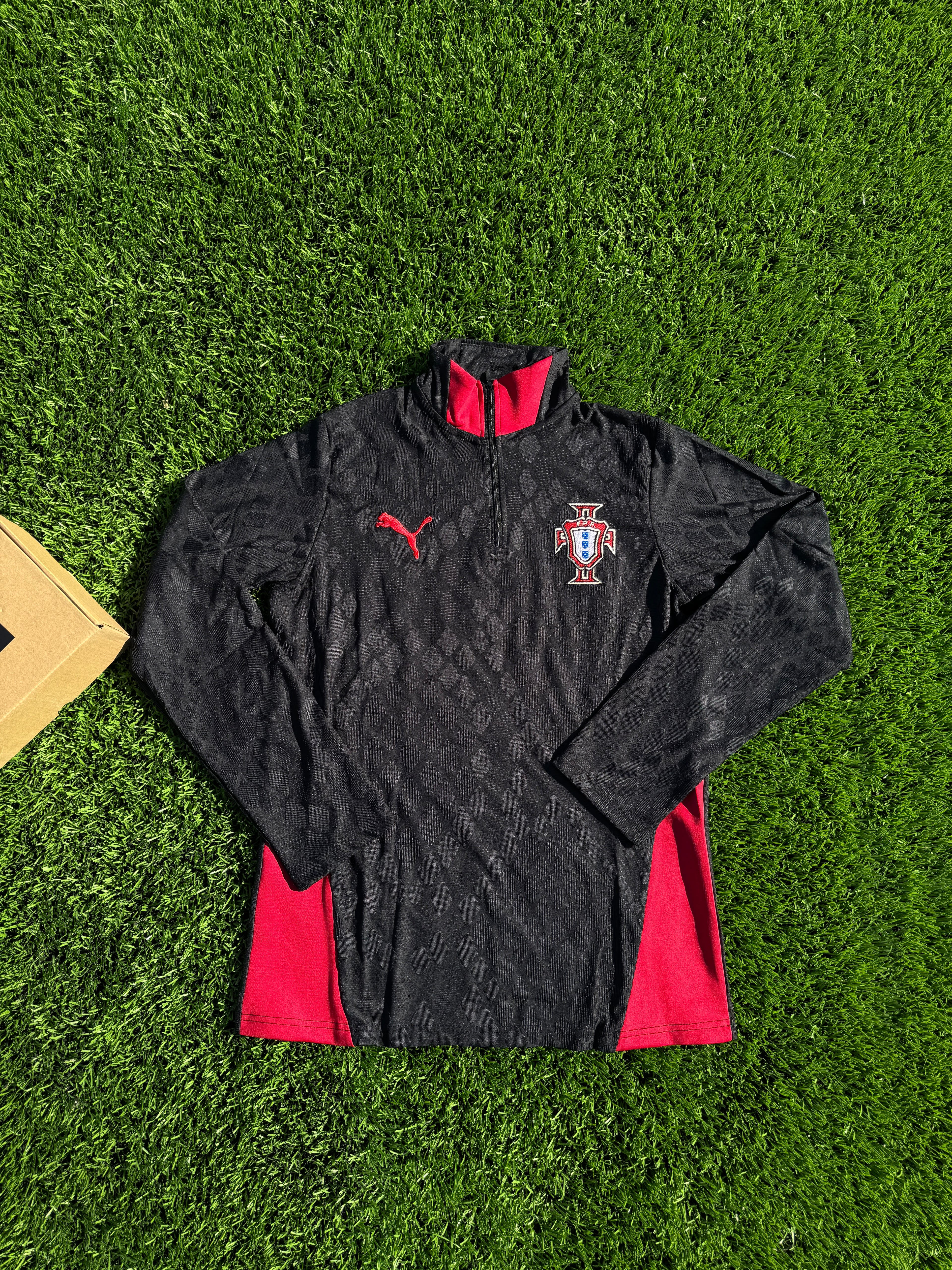 Portugal Away Tracksuit 24/25