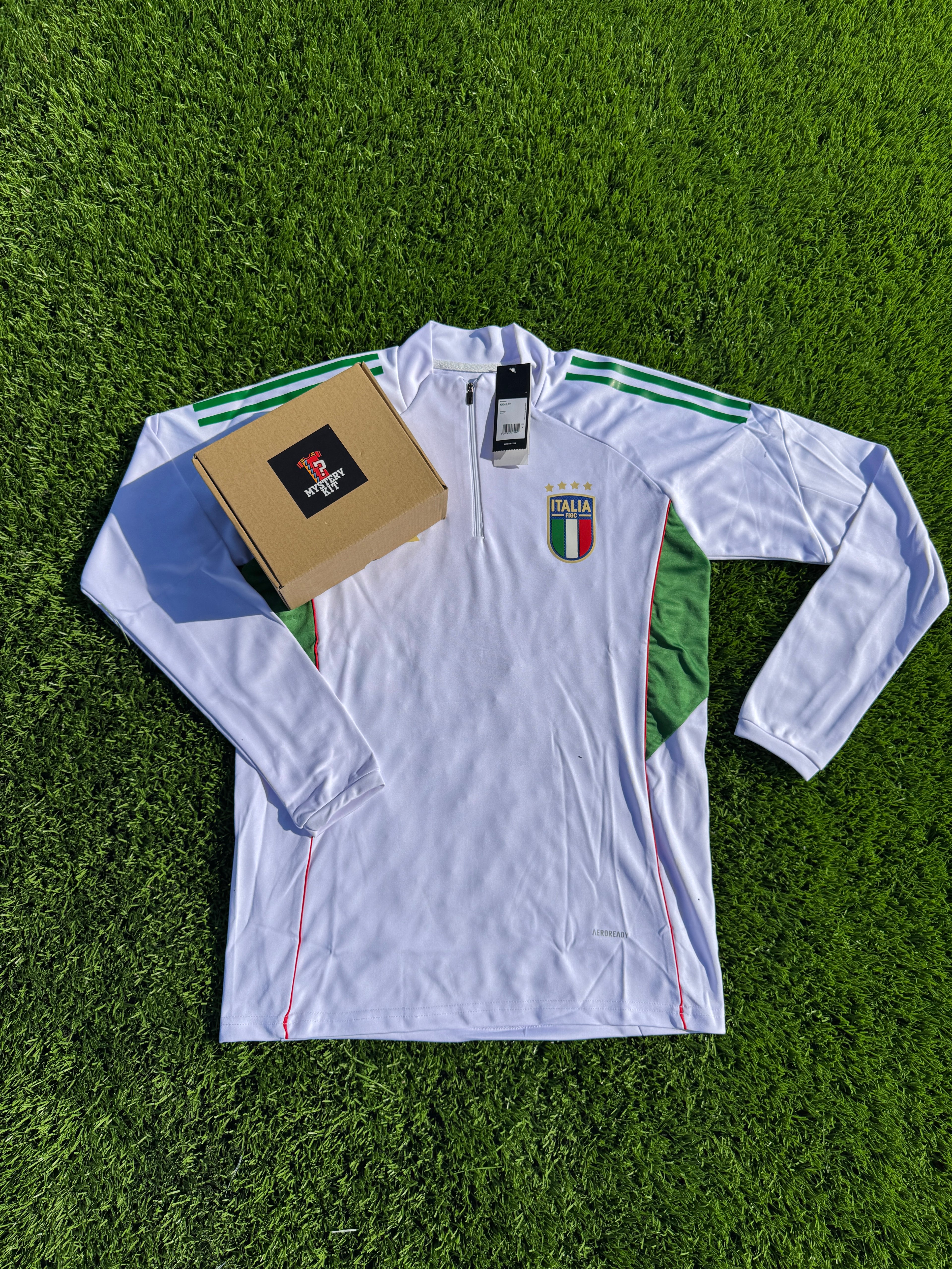 Italy Away 24/25 Tracksuit