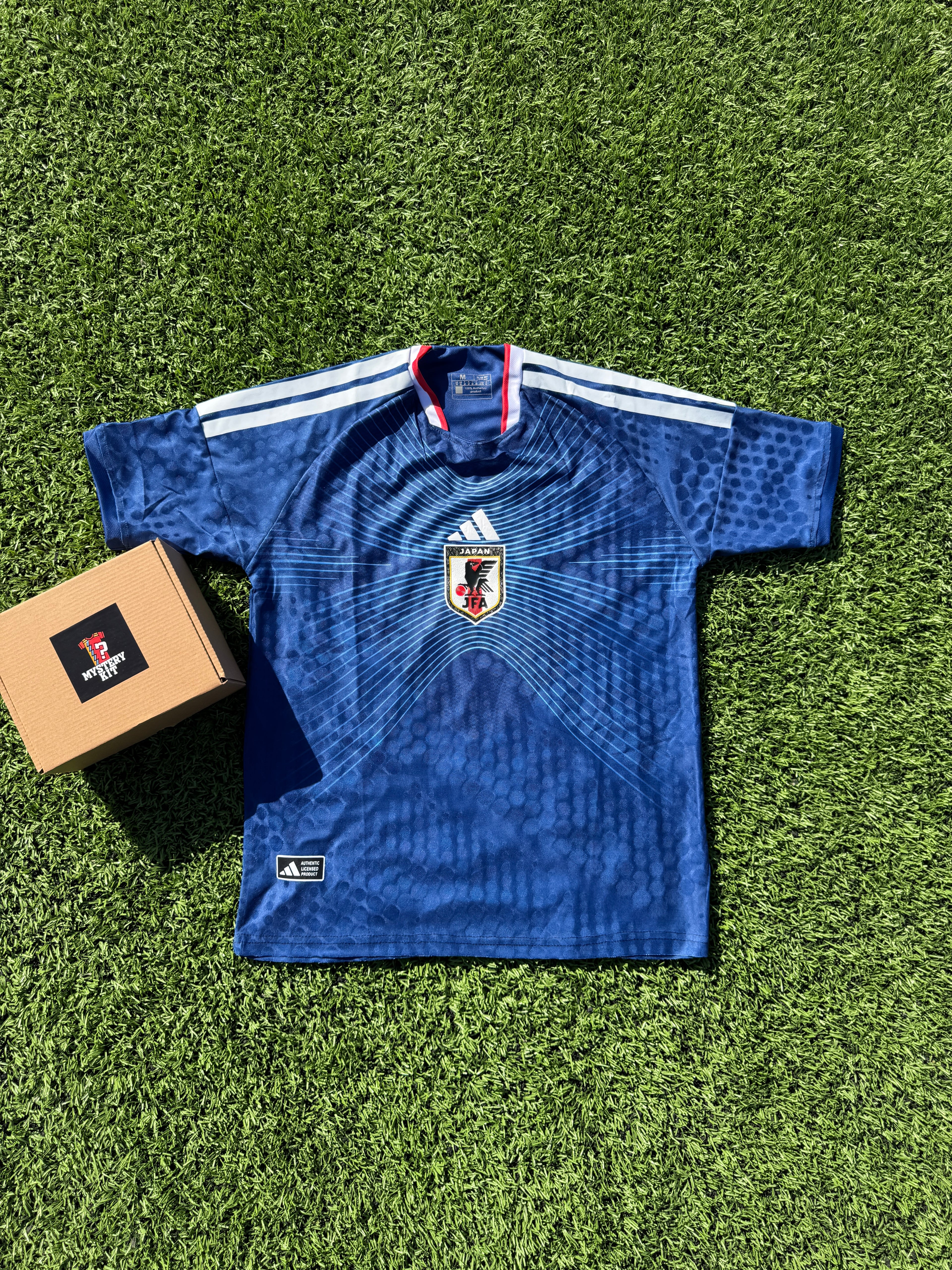 Japan 2026 World Cup Home Kit