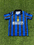 Inter Milan 1997/98 Home Kit
