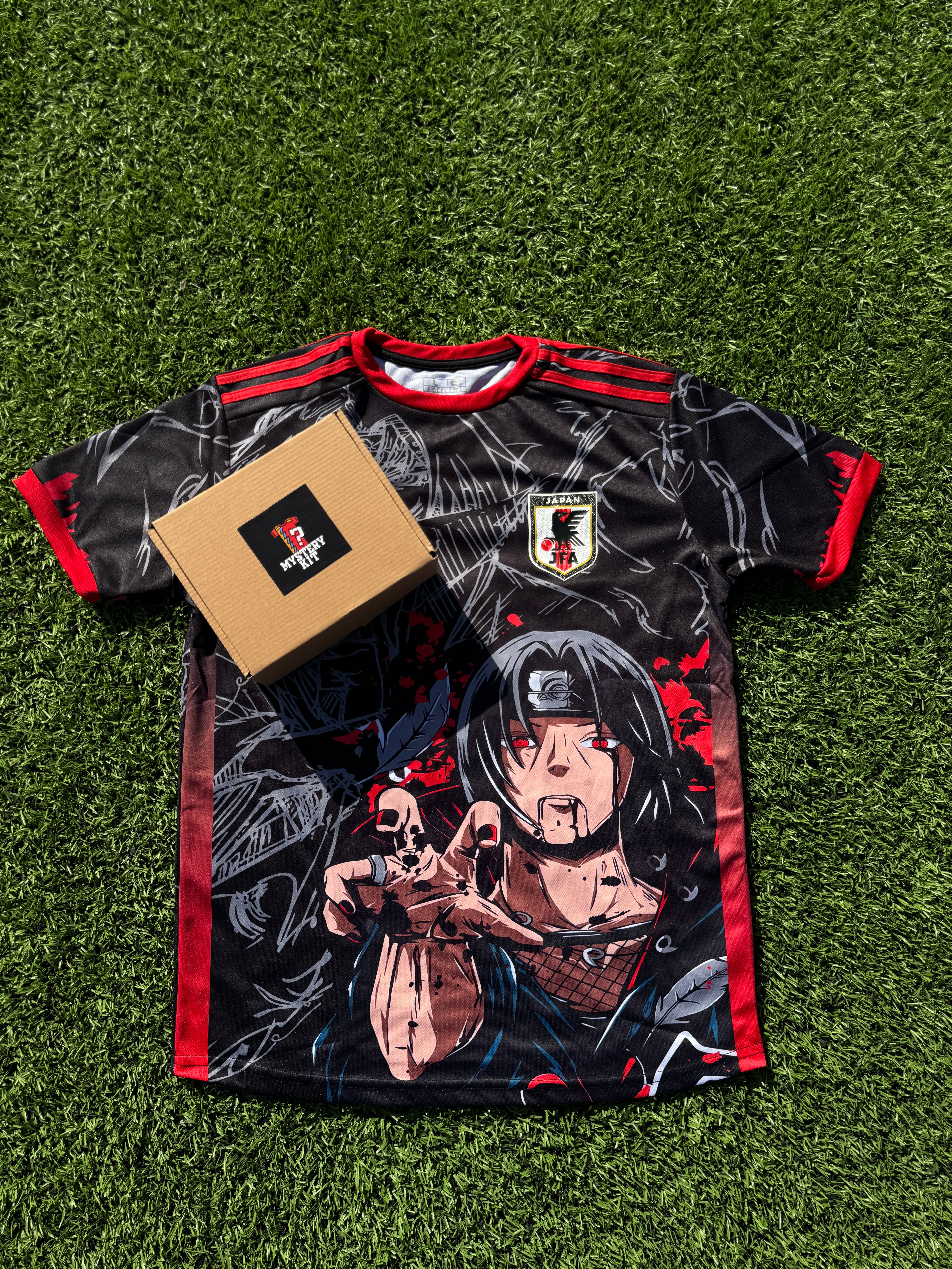 Japan Special Kit “Itachi Edition”