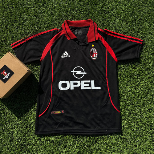 AC Milan 2000-01 Third Kit