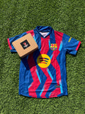 Barcelona 25/26 Fourth Kit