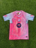 Barcelona 25/26 Special Edition Pink Kit