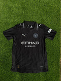 Manchester City 2025/26 Away Kit