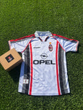 AC Milan – 1997/98 Away Kit