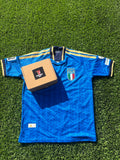 Italy 2026 World Cup Home Kit