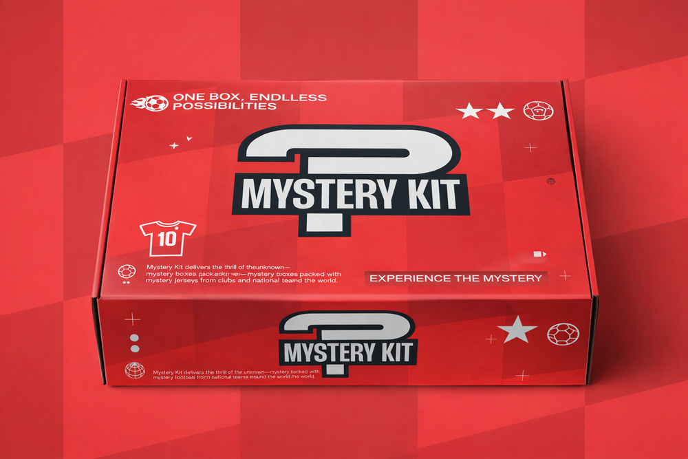 Mystery Kit Box