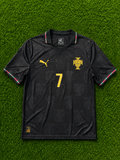 Portugal Black Special Kit "Ronaldo Edition"