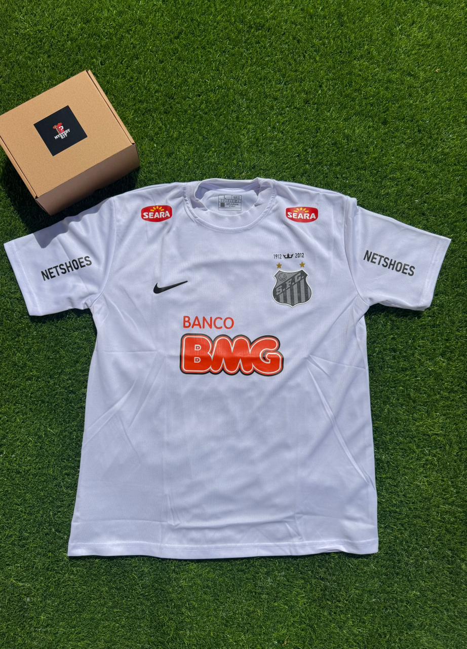 Neymar Santos FC 2012 Football Kit