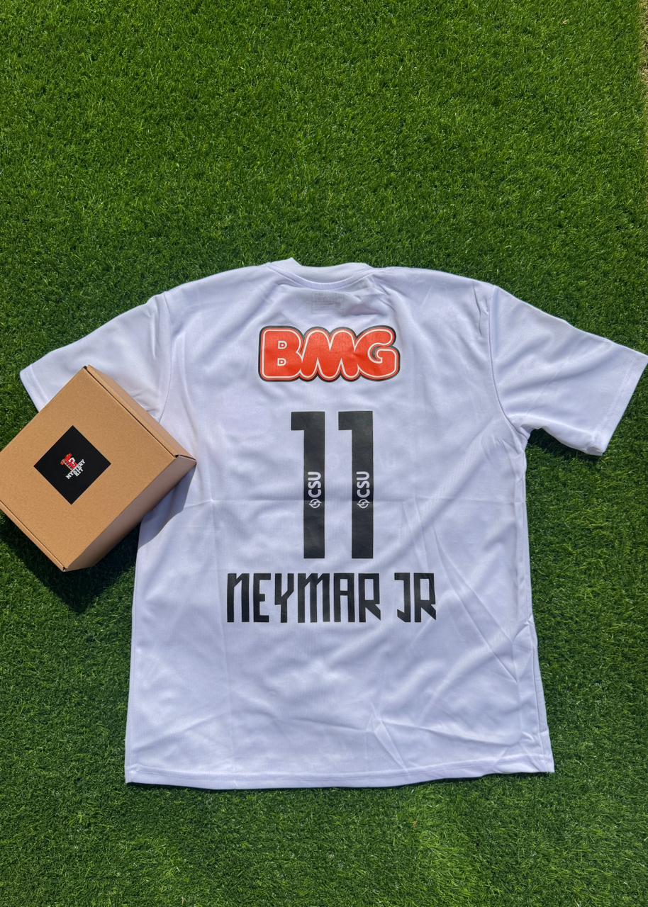Neymar Santos FC 2012 Football Kit