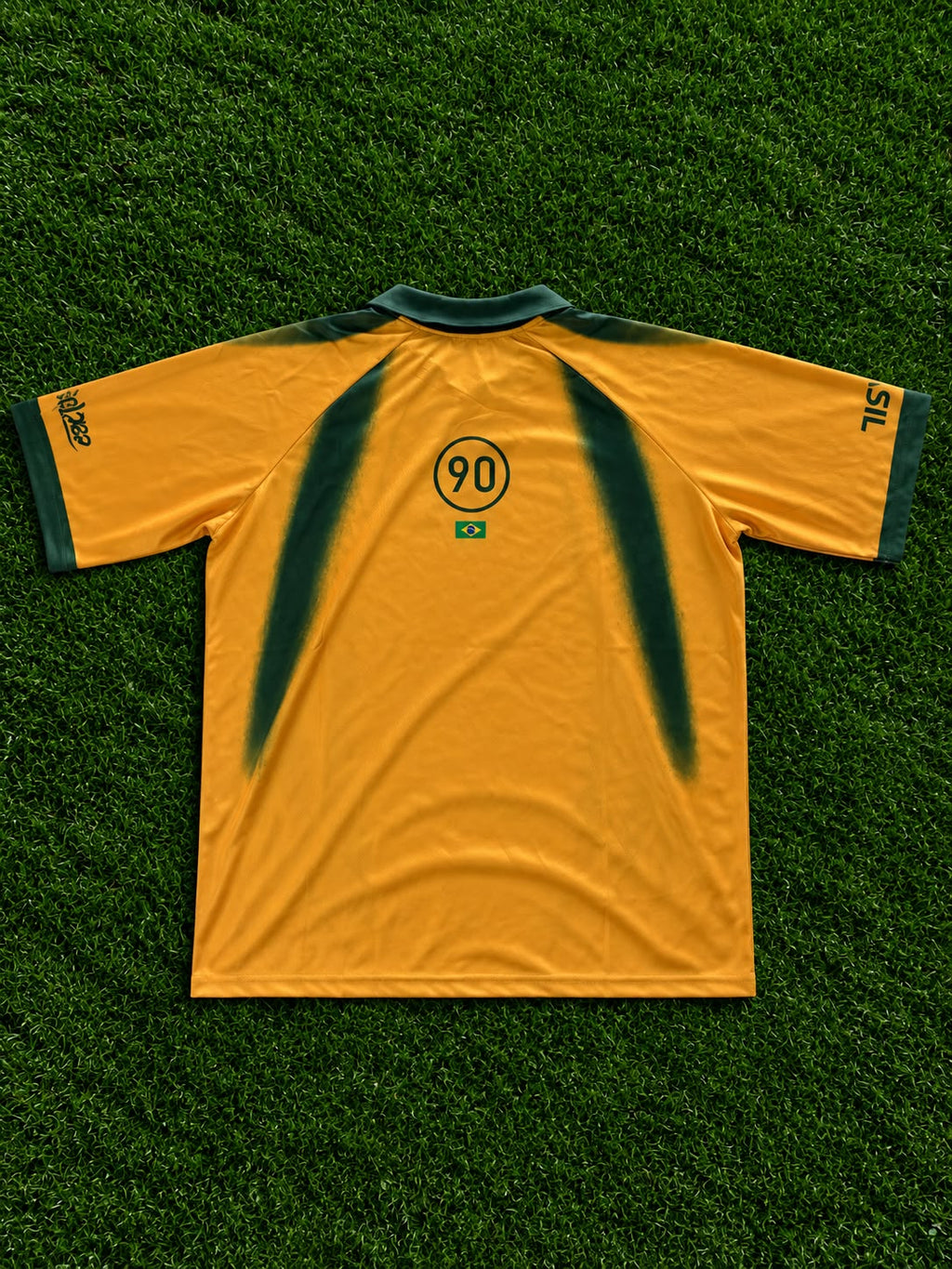Brazil x Cactus Jack Oversized Kit