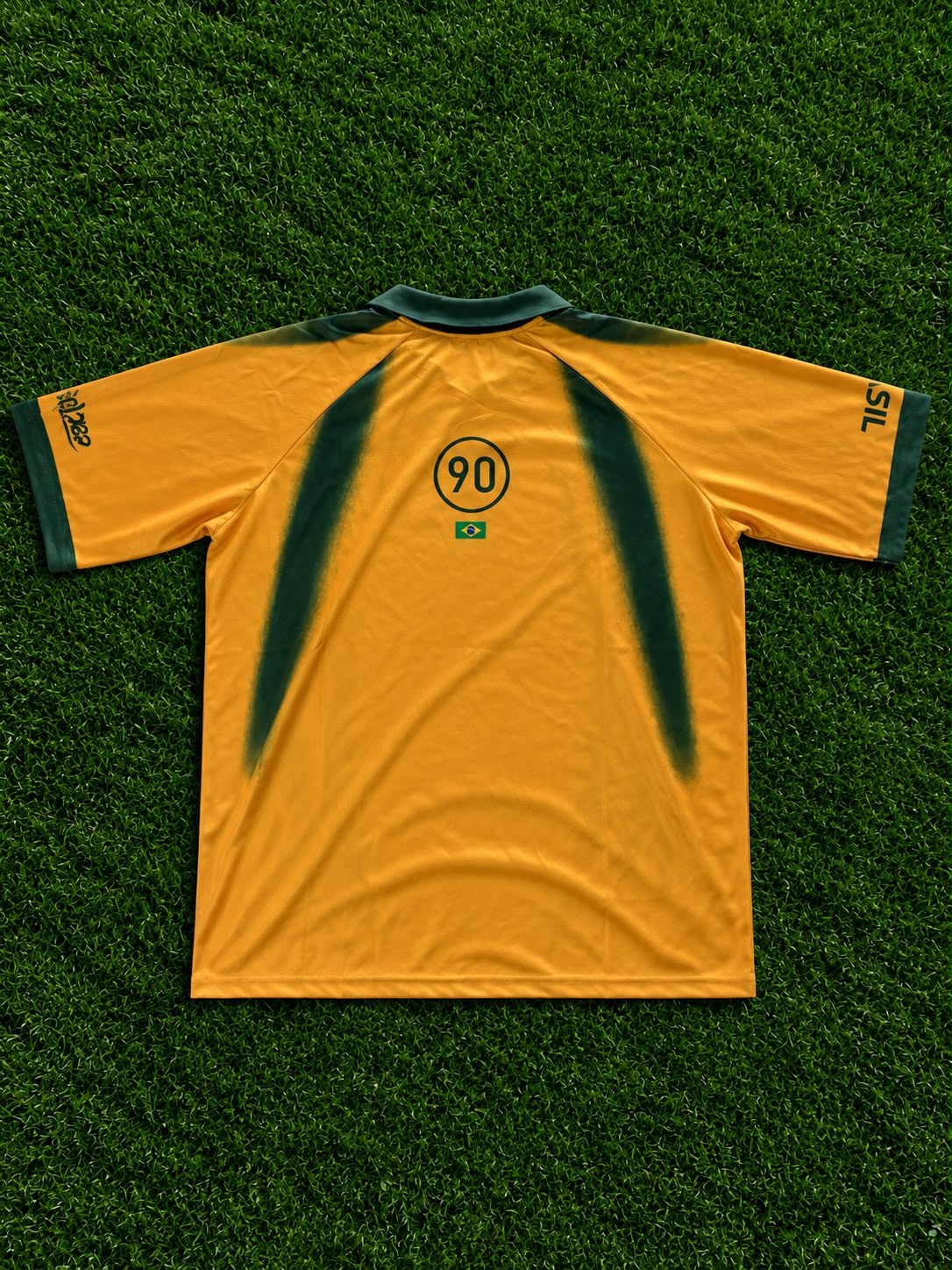 Brazil x Cactus Jack Oversized Kit