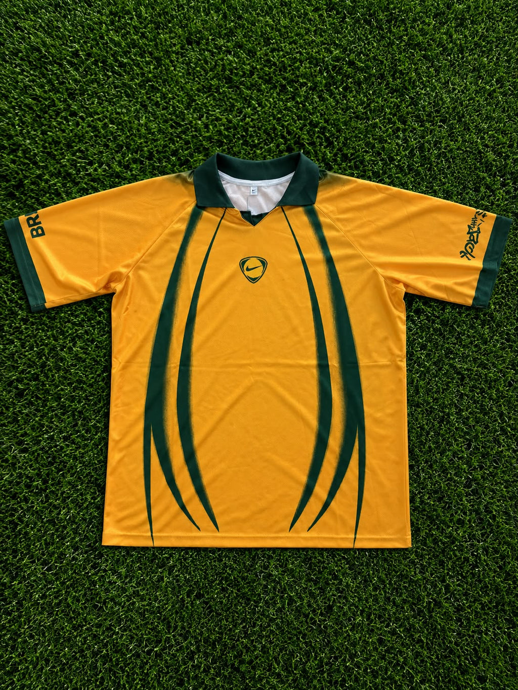 Brazil x Cactus Jack Oversized Kit