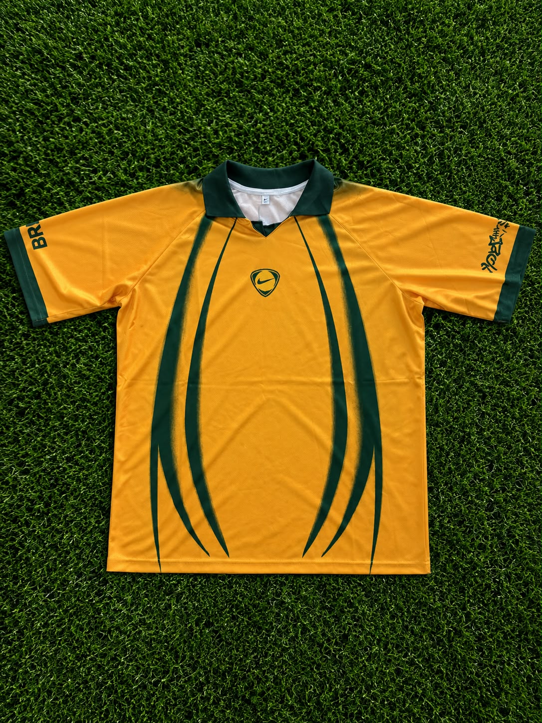 Brazil x Cactus Jack Oversized Kit