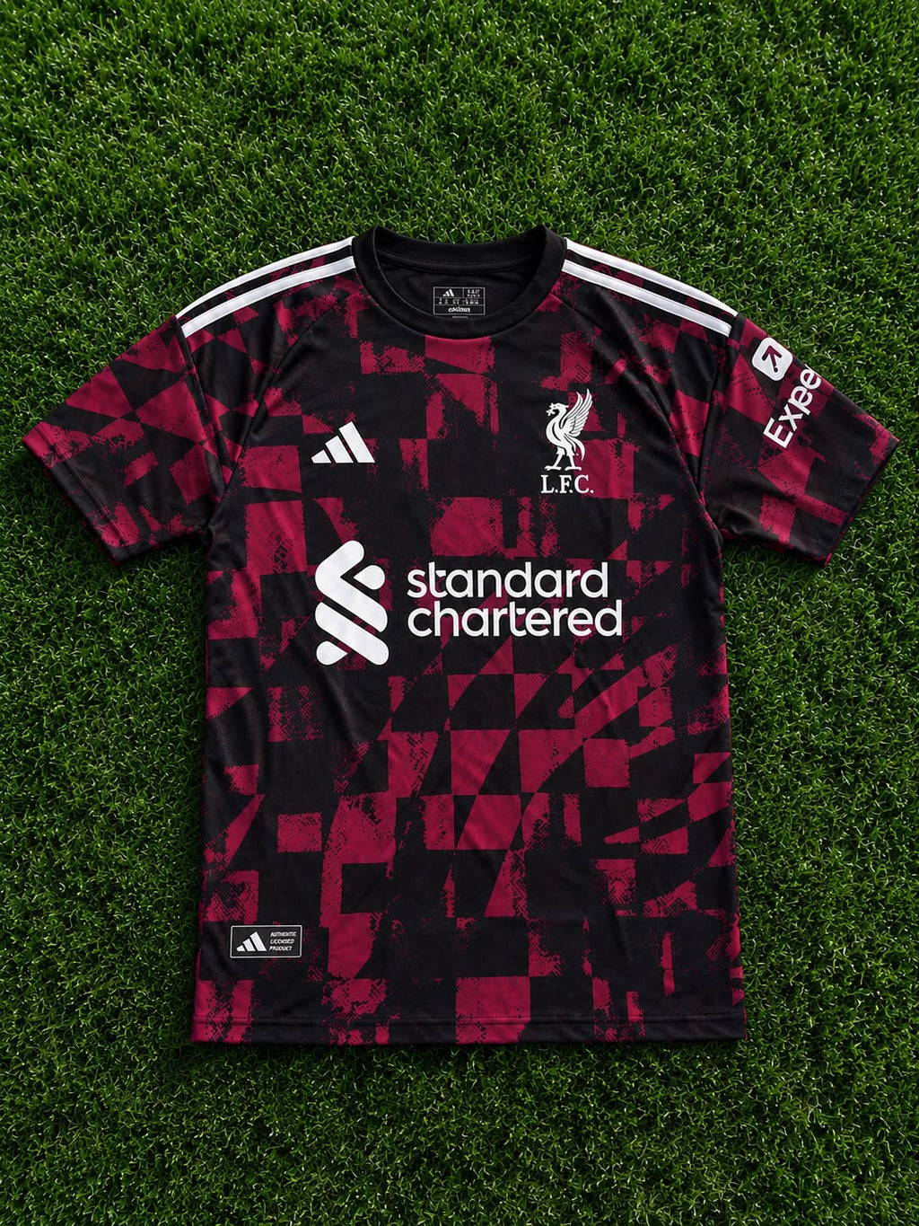 Liverpool 26/27 Third Kit