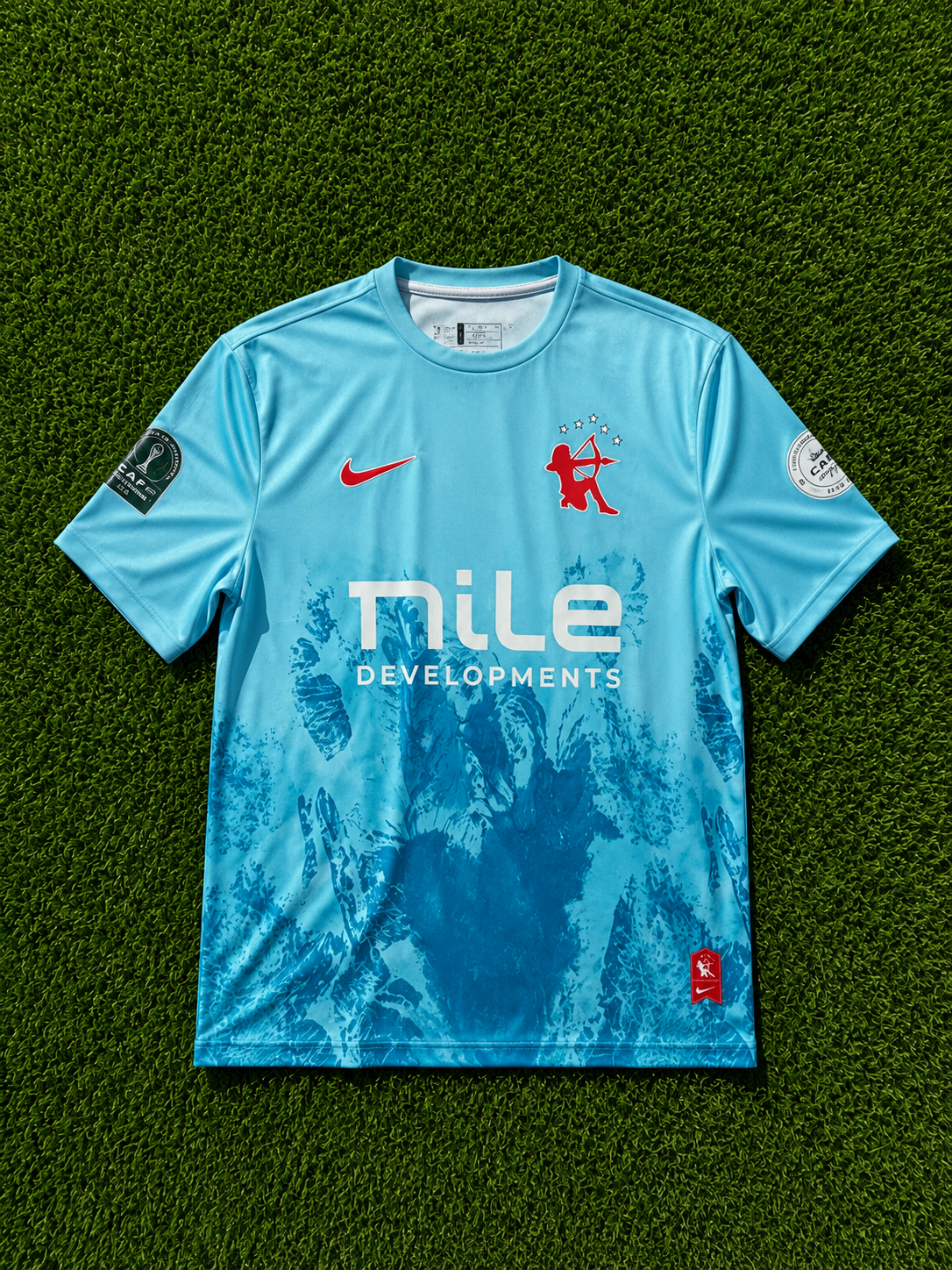 Zamalek Special Sea Blue Kit