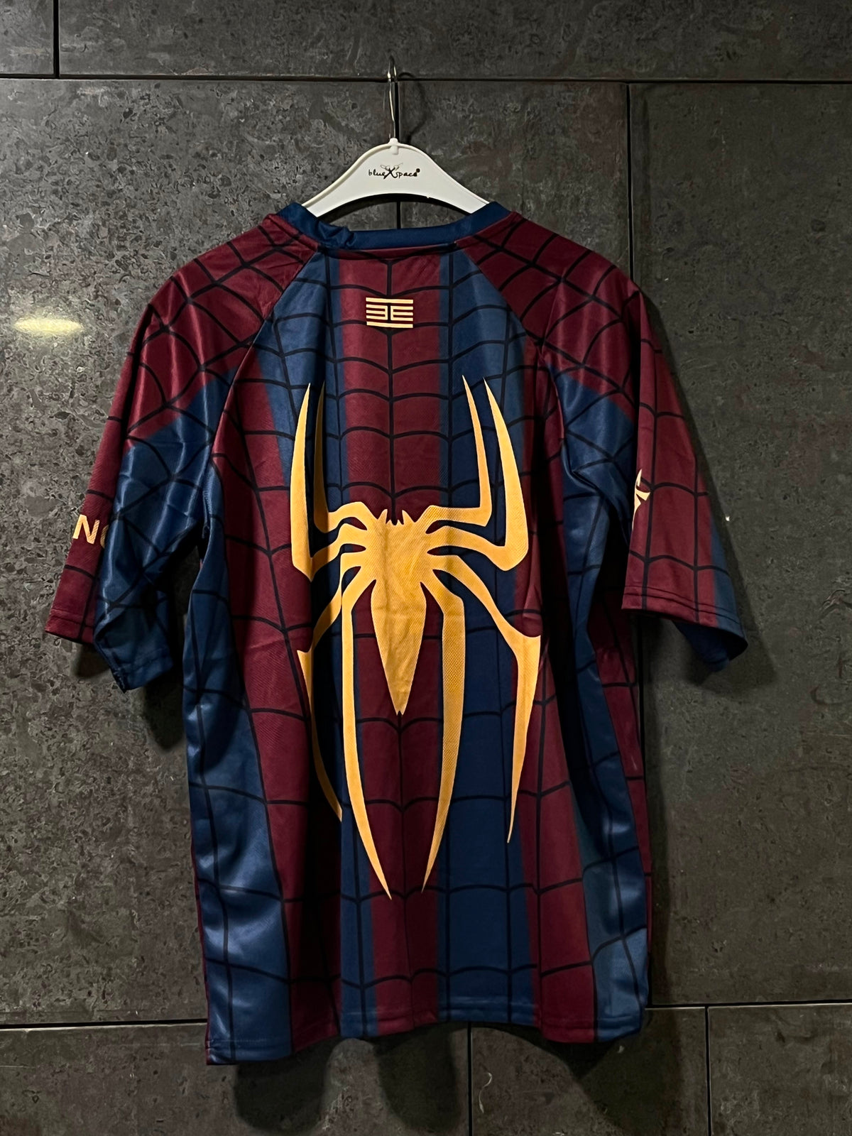 Barcelona x Spider-Man Limited Edition